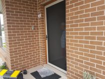 BANKSTOWN SECURITY SCREEN DOORS  0451 001 060